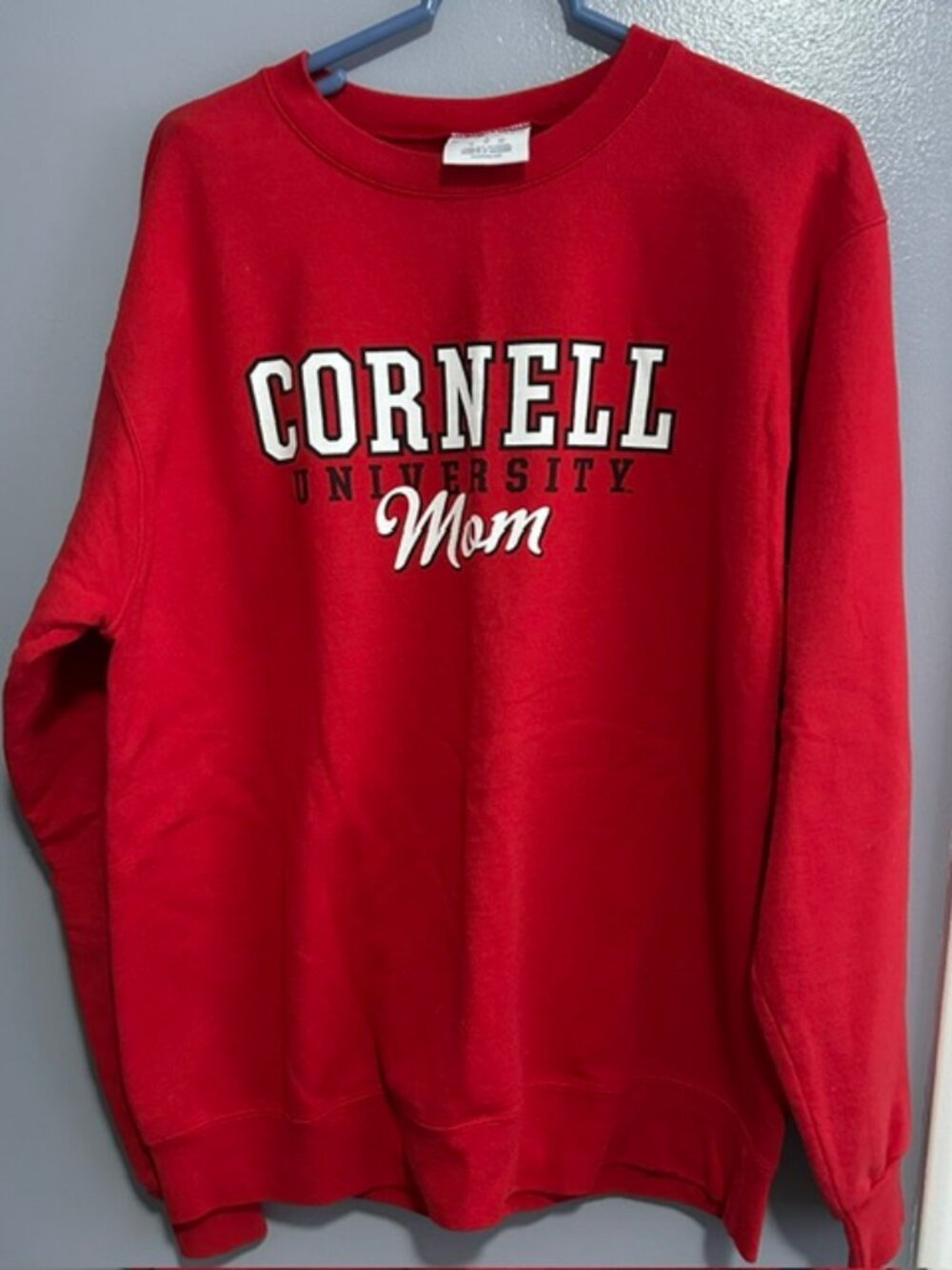 Cornell Mom Sweatshirt